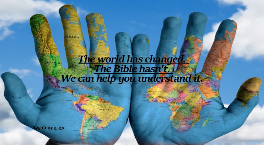 7 Keys to Understanding the Bible