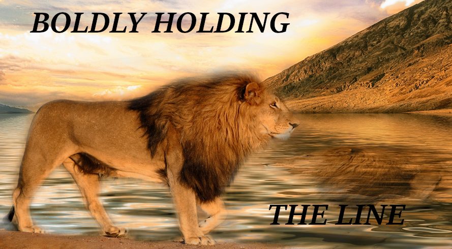 AMAZING FACTS presents a seven-part series Holding the Line.